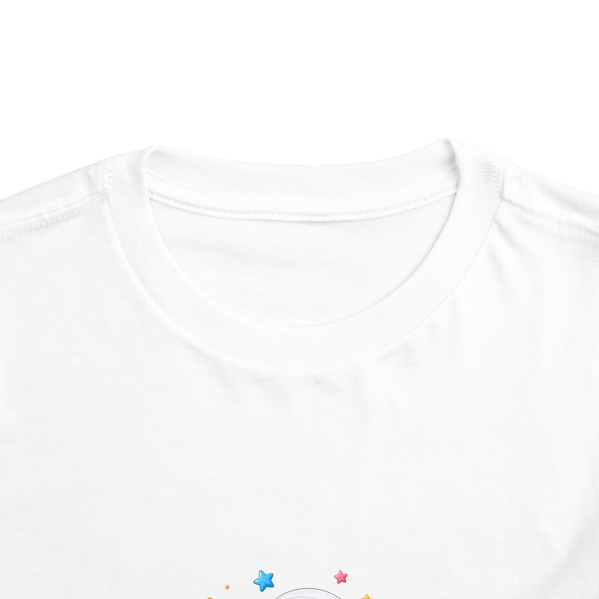 Little Astronaut Toddler T-Shirt — Nureli Kids