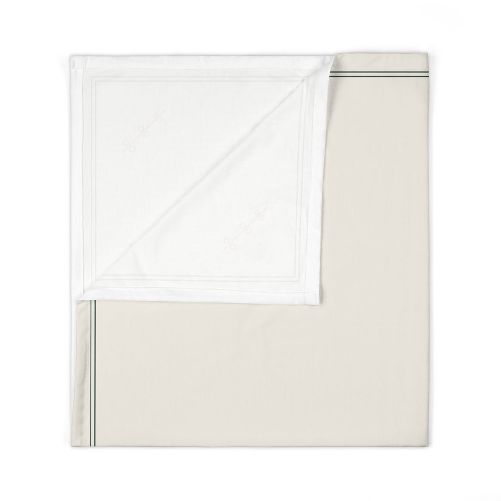 Little Learner, Big Future Swaddle Blanket