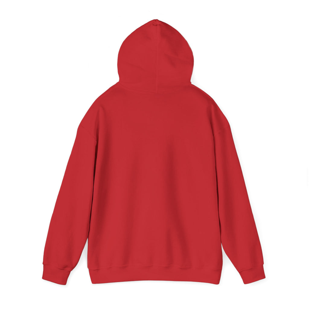 Boy Mom Hoodie — Minimal 'Boy Mom' Pullover for Proud Moms