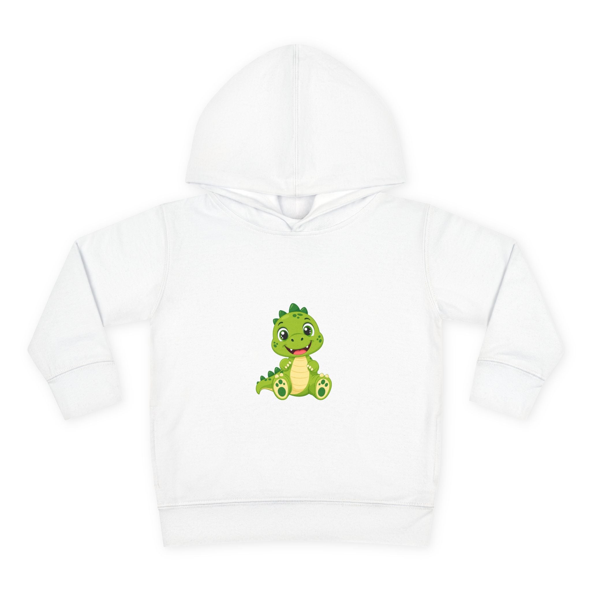 Baby Dino toddler hoodie sweatshirt for kids by Nureli Kids