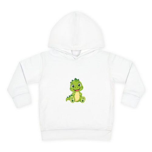 Baby Dino toddler hoodie sweatshirt for kids by Nureli Kids