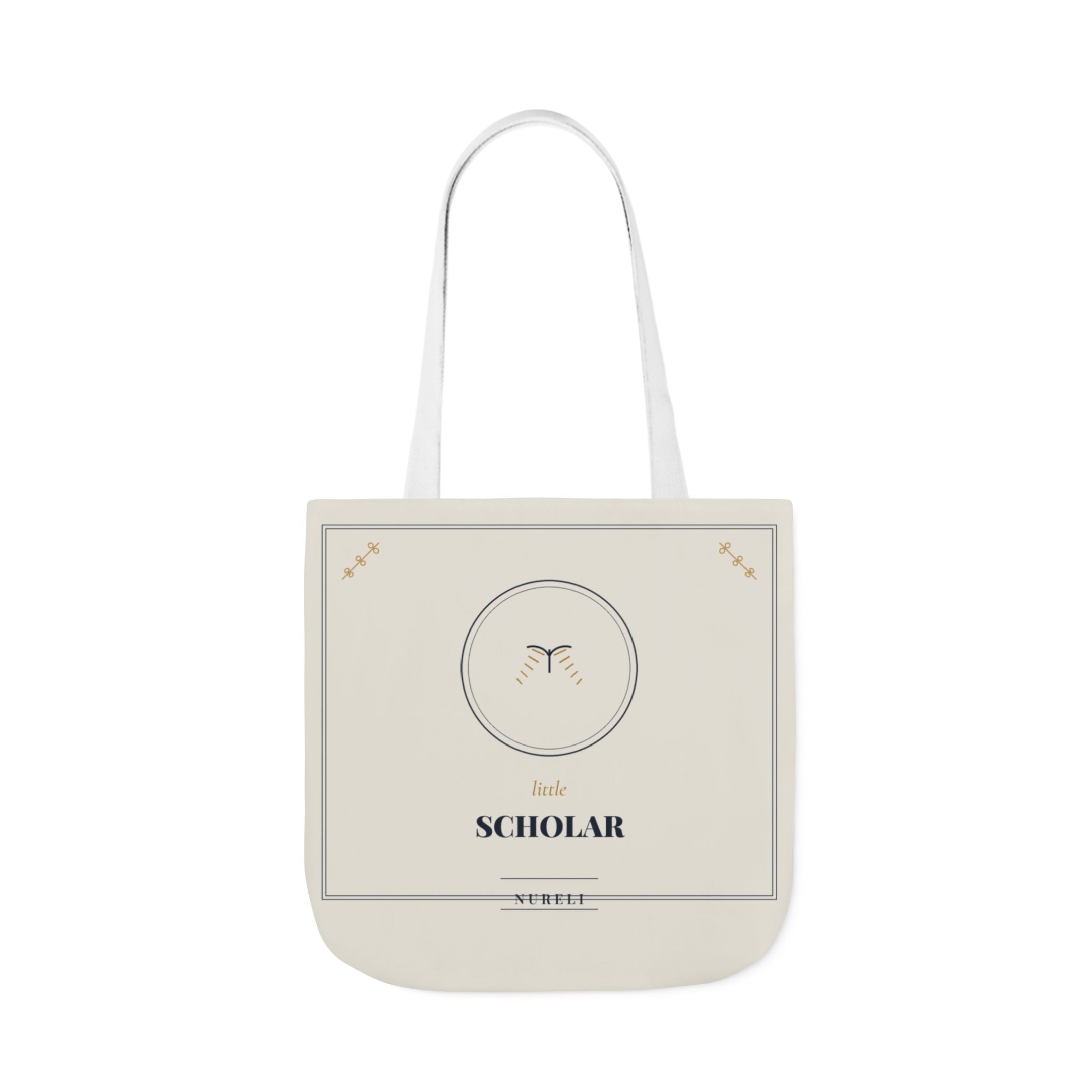 Little Scholar Tote Bag