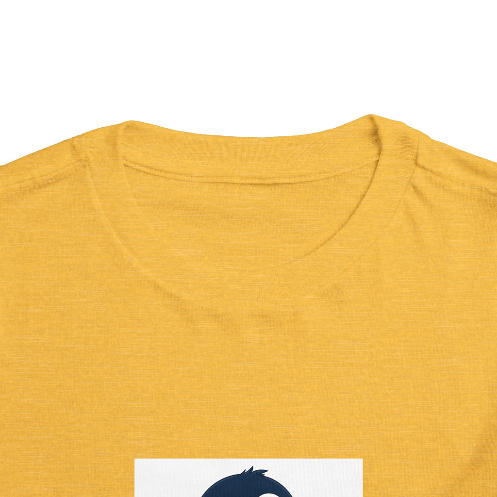 Waddle Penguin Toddler T-Shirt — Nureli Kids