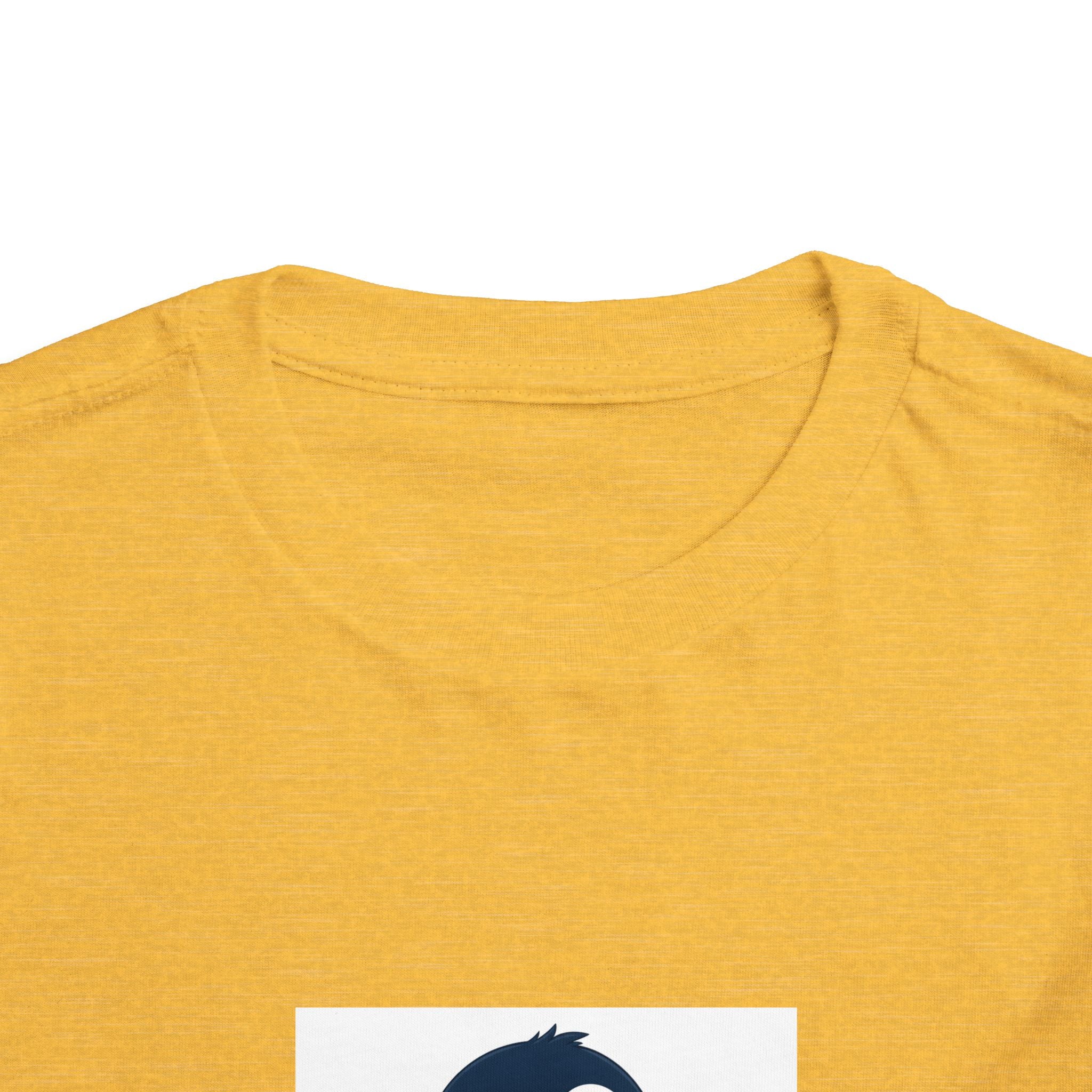 Waddle Penguin Toddler T-Shirt — Nureli Kids