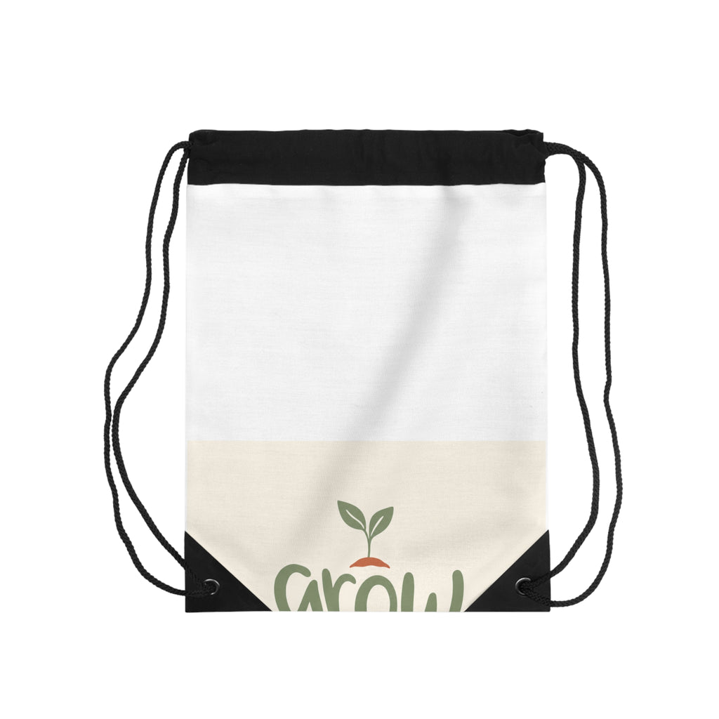 Grow Wild kids drawstring bag by Nureli Kids