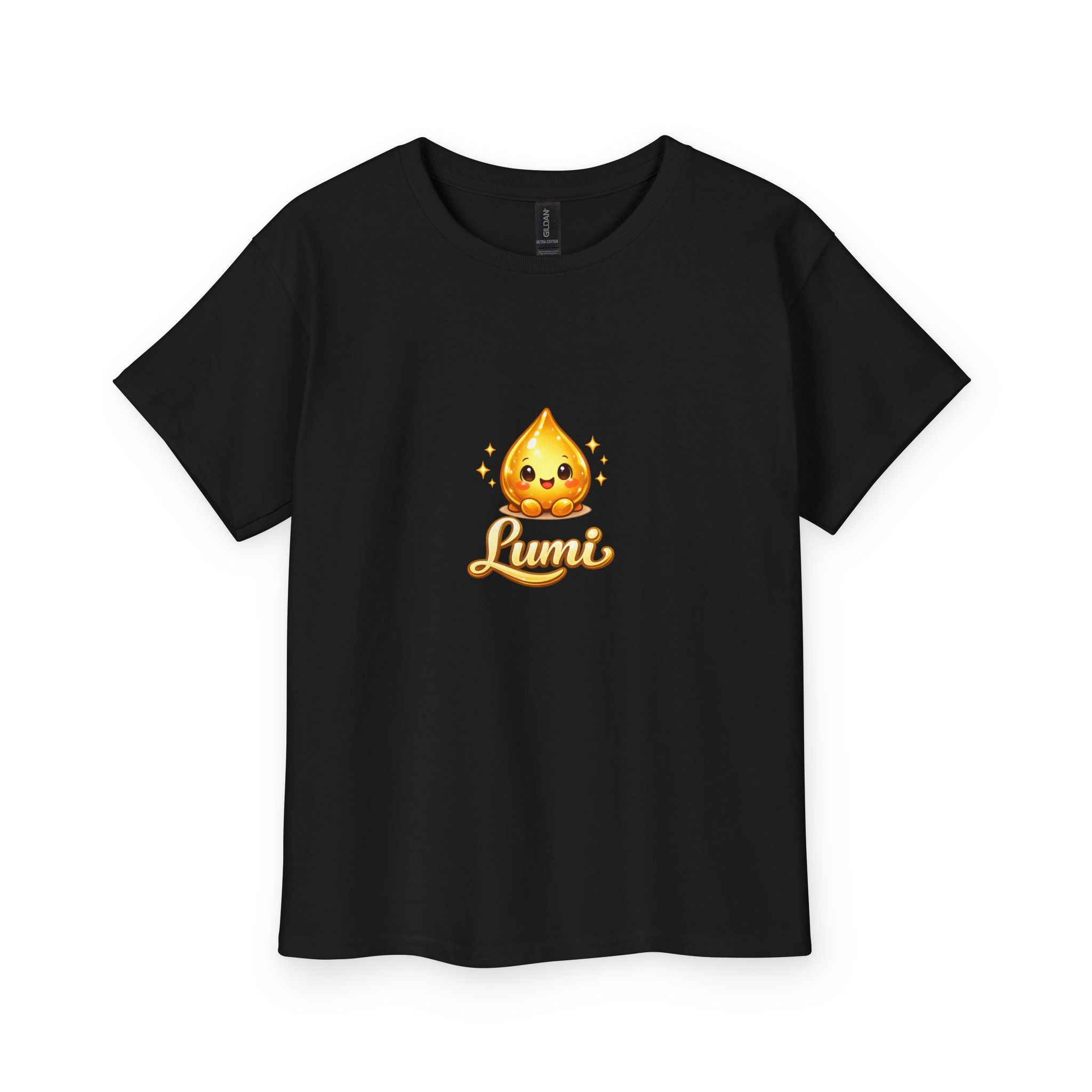 Lumi Big Kid Youth Tee