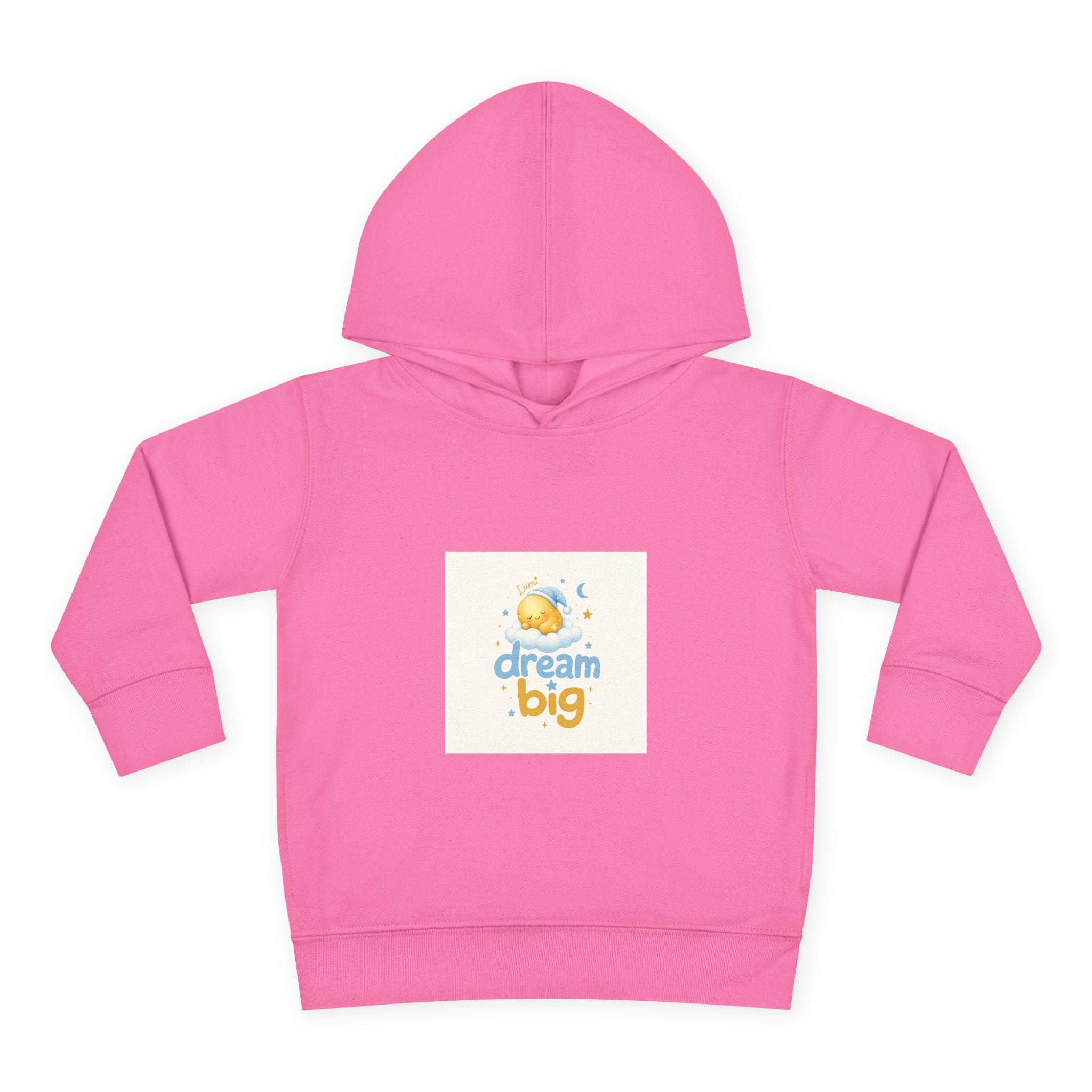 Dream Big Toddler Hoodie - Nureli Kids