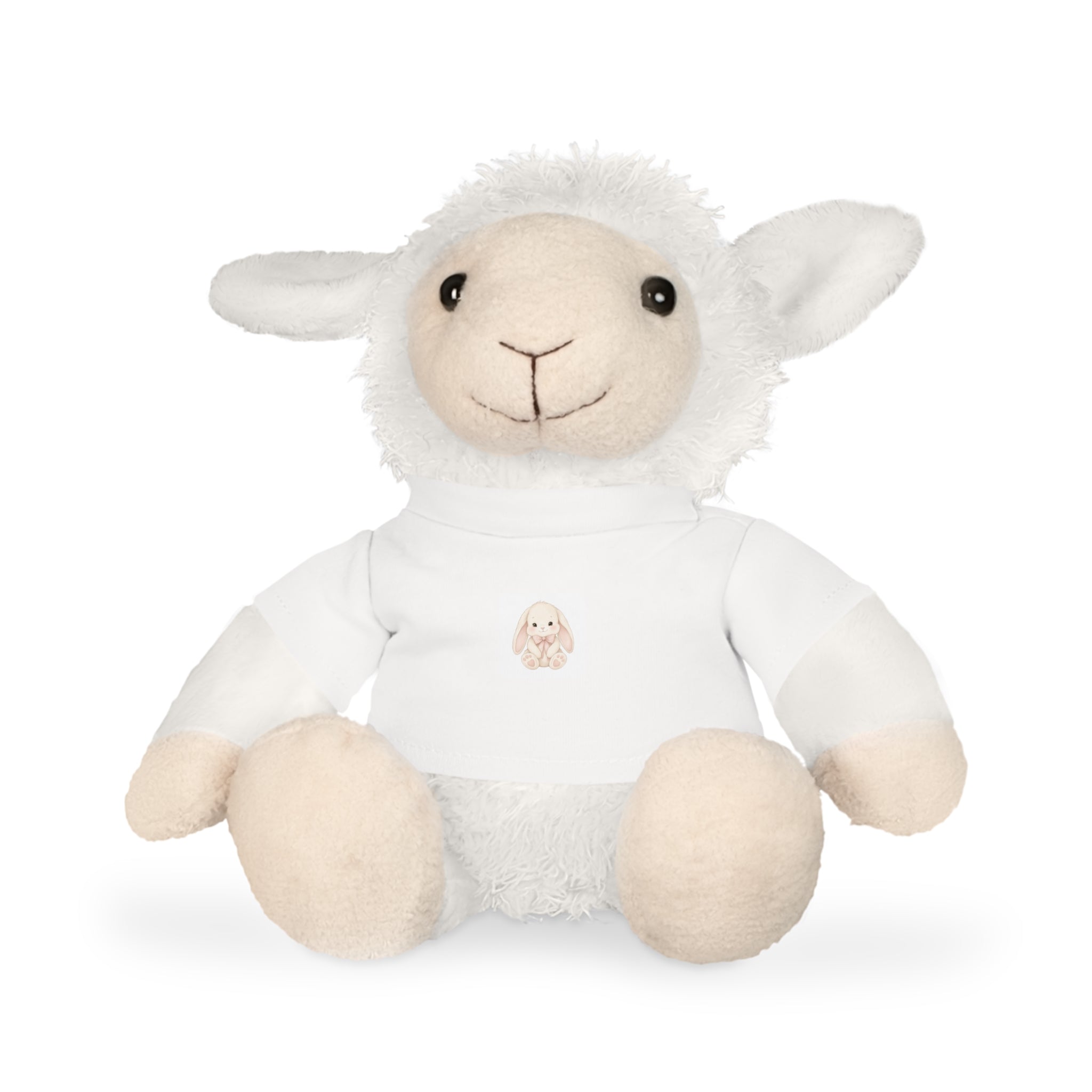 Soft Bunny Plush Toy — Nureli Kids