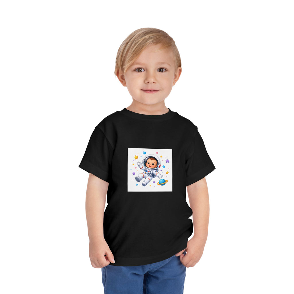 Little Astronaut Toddler T-Shirt — Nureli Kids