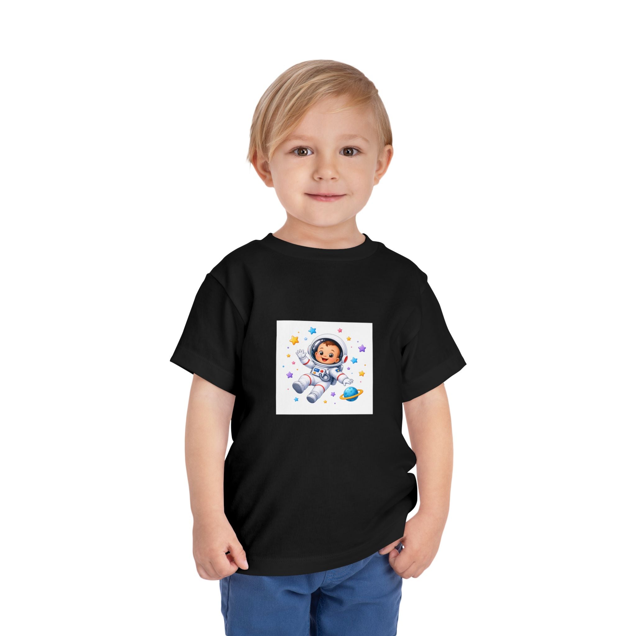Little Astronaut Toddler T-Shirt — Nureli Kids