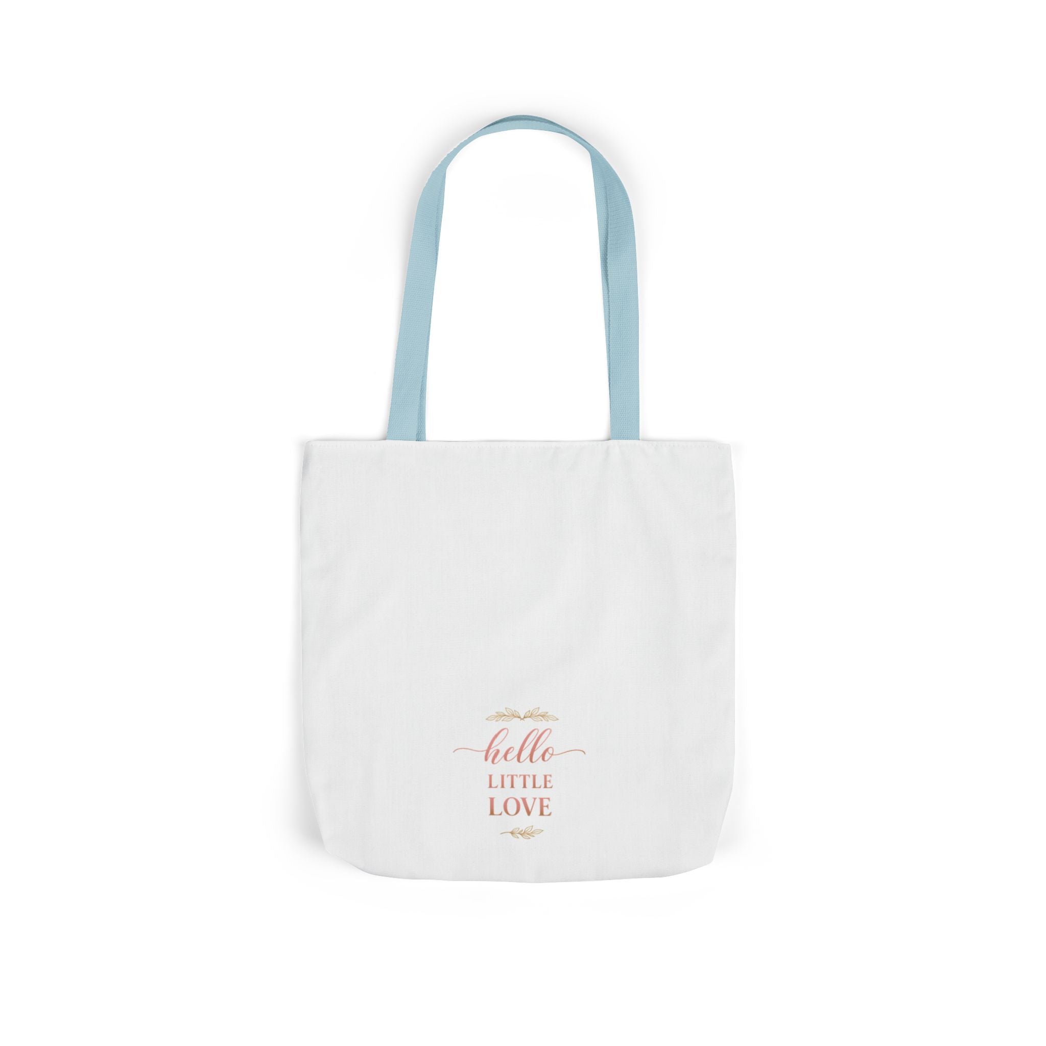 Hello, Little Love Tote Bag