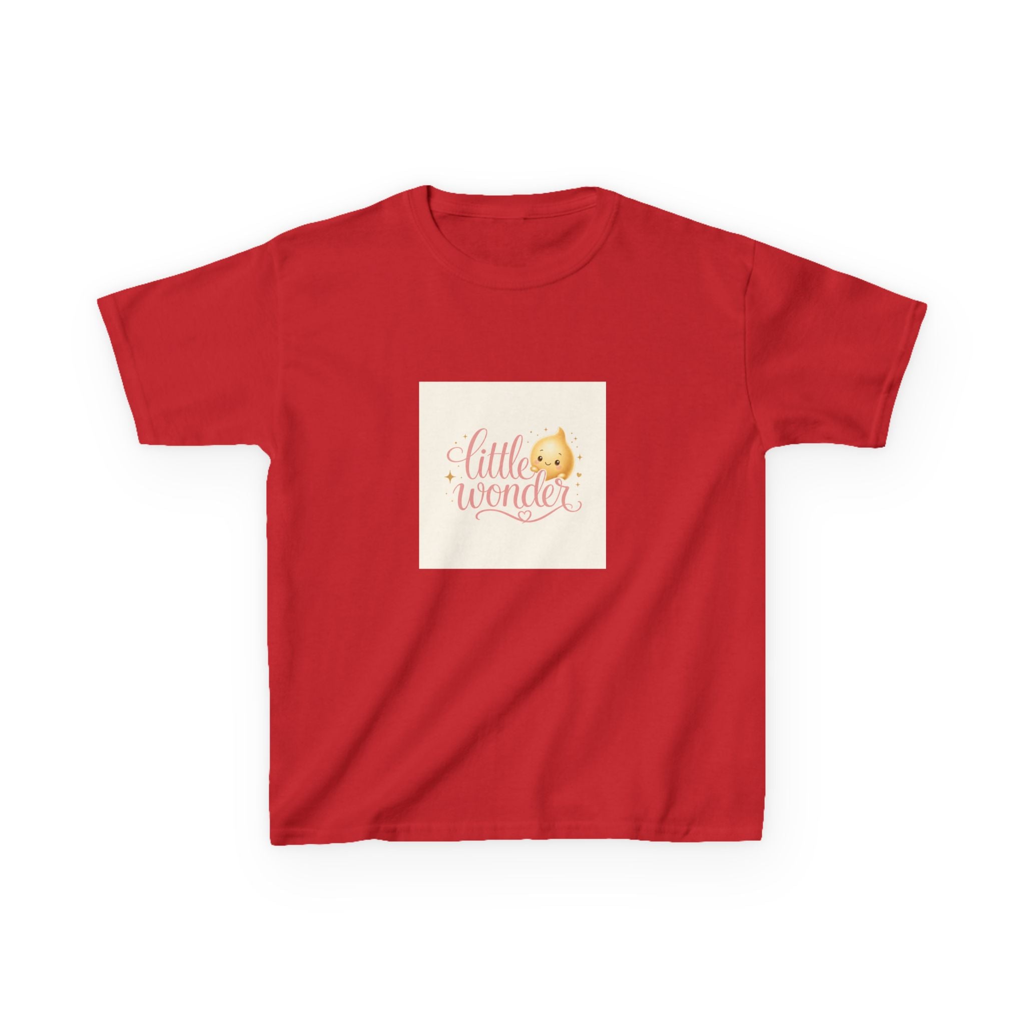 Little Wonder Kids T-Shirt - Nureli Kids