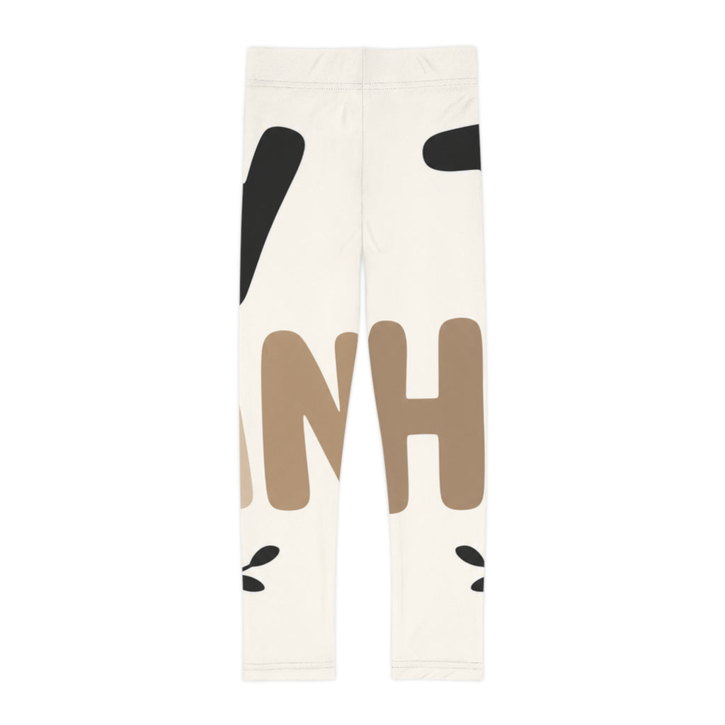 Tiny Human Kids Leggings - Nureli Kids