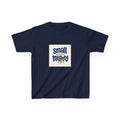 Small But Mighty Kids T-Shirt from the Nureli collection, view 10
