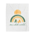 Our Whole World Blanket