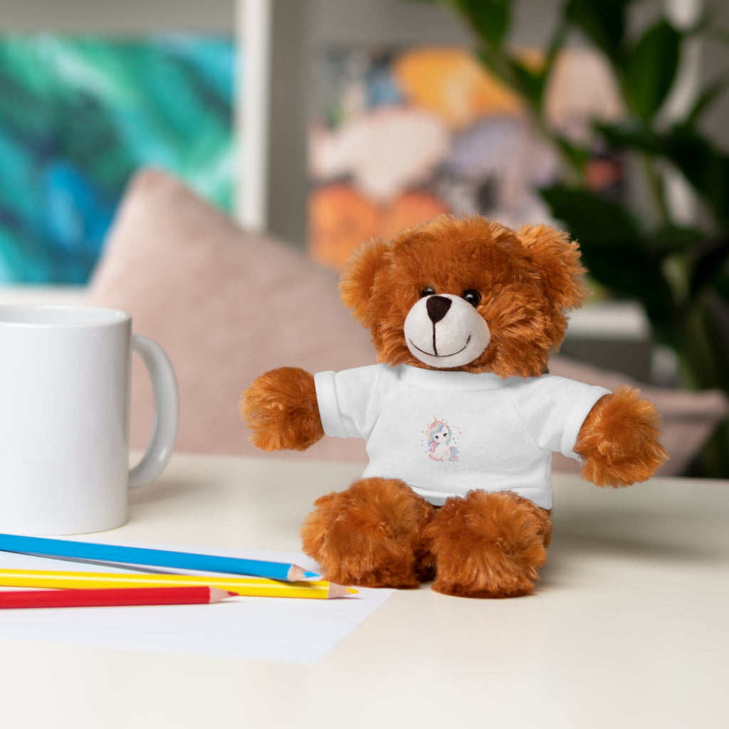 Magical Unicorn Stuffed Animal — Nureli Kids