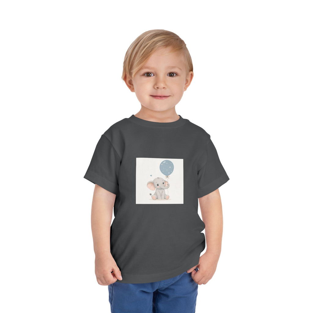 Little Elephant Toddler T-Shirt — Nureli Kids