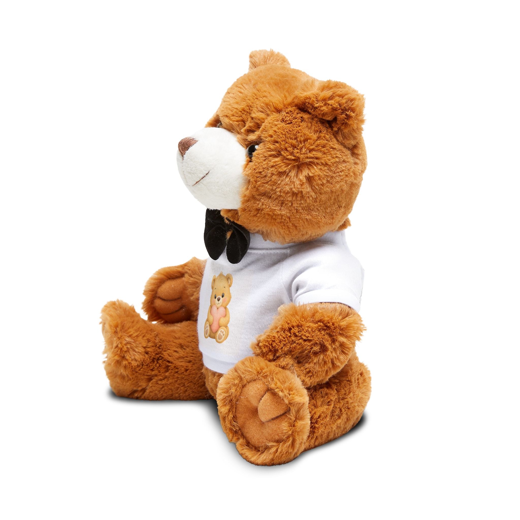 Cuddly Bear Plush Teddy Bear — Nureli Kids
