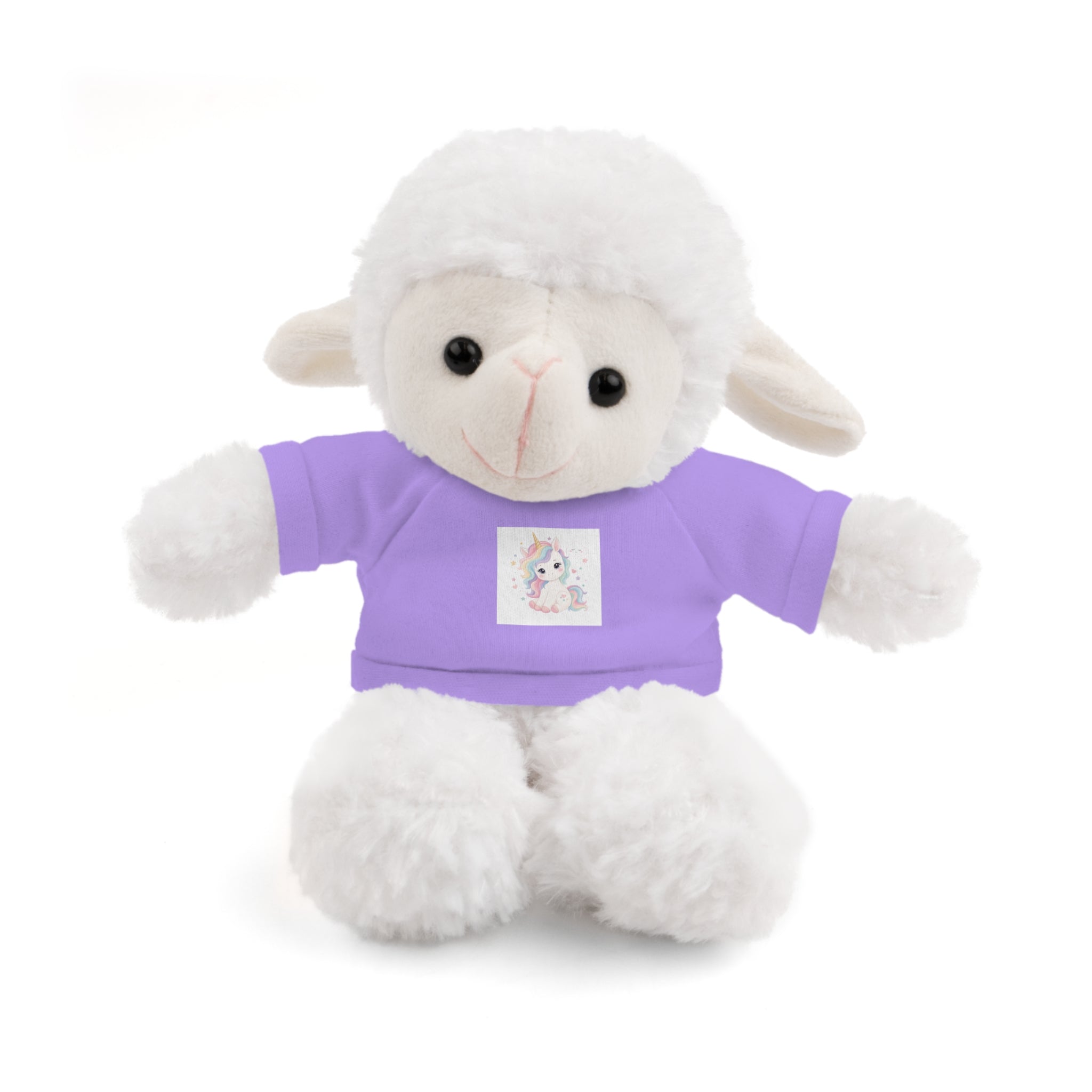 Magical Unicorn Stuffed Animal, Nureli Kids