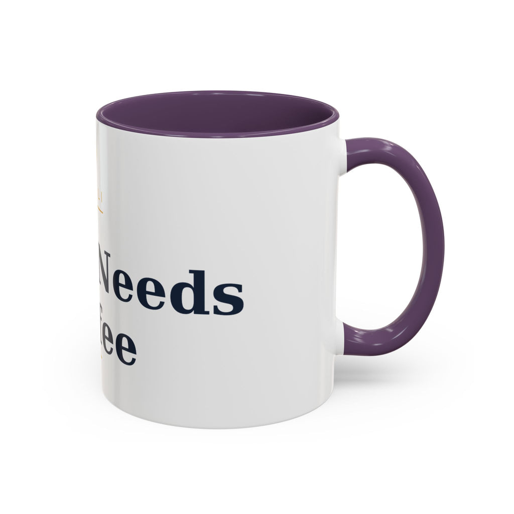 Accent Coffee Mug (11, 15oz)