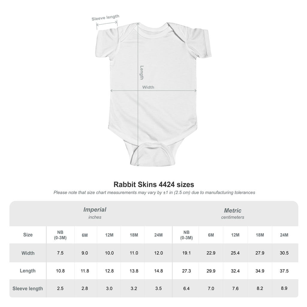 Big Brother Infant Bodysuit