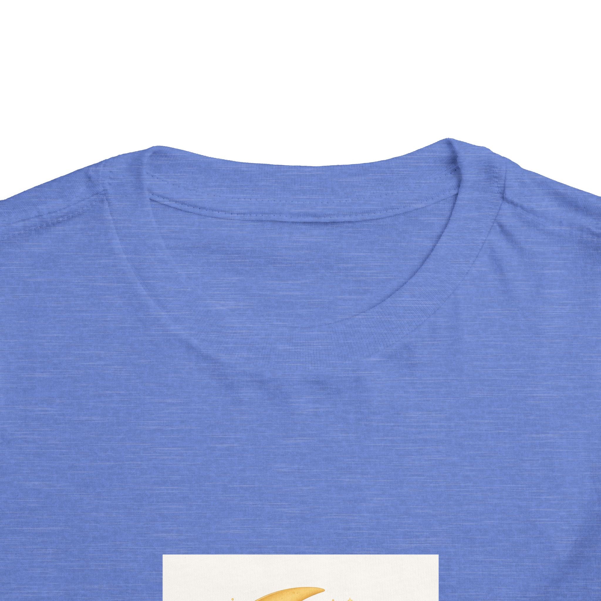 Lumi on the Moon Toddler T-Shirt — Nureli Kids