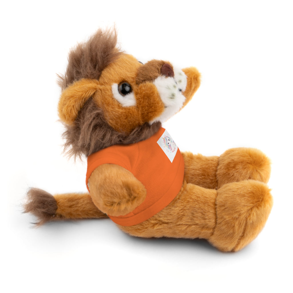Magical Unicorn Stuffed Animal — Nureli Kids