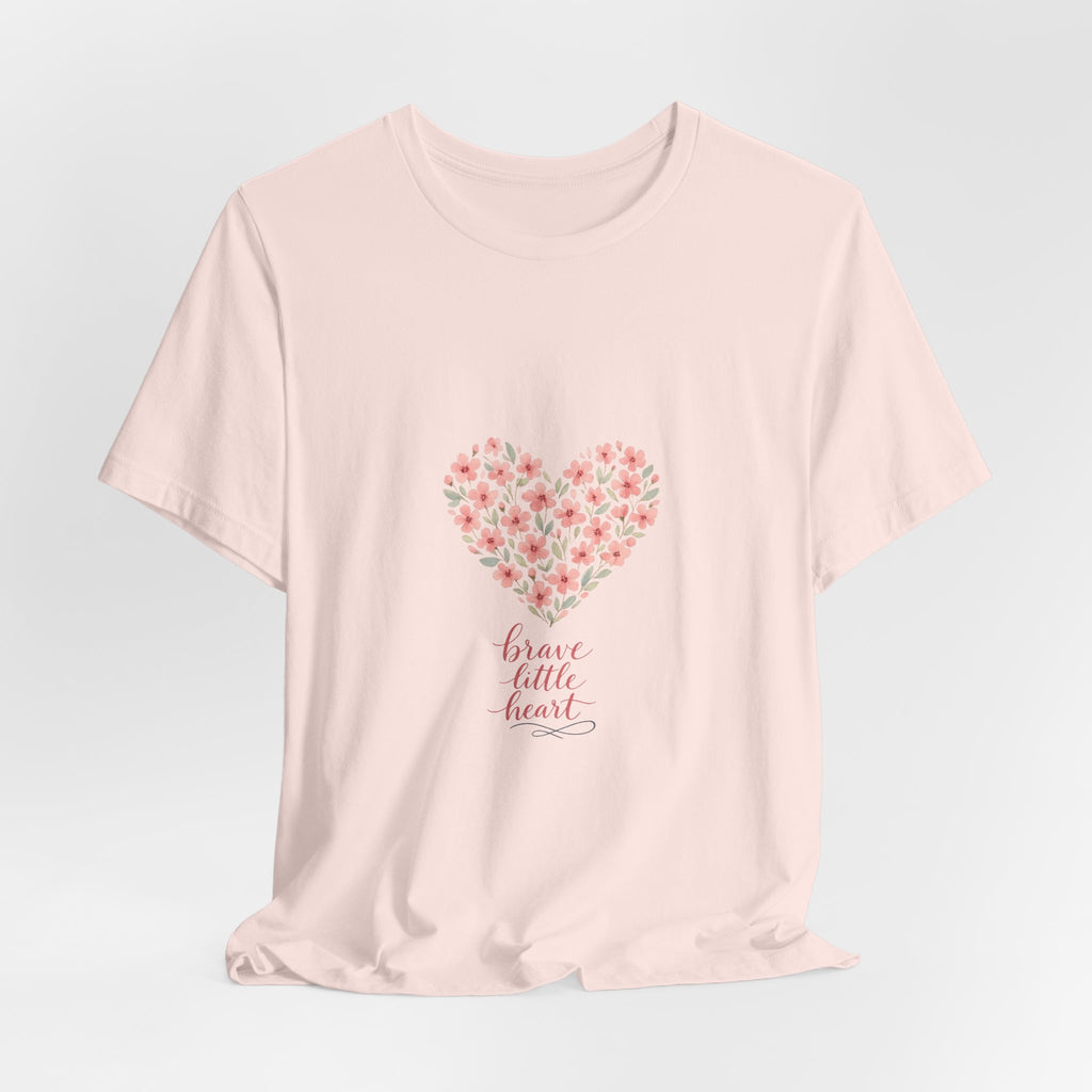 Brave little Heart Tee