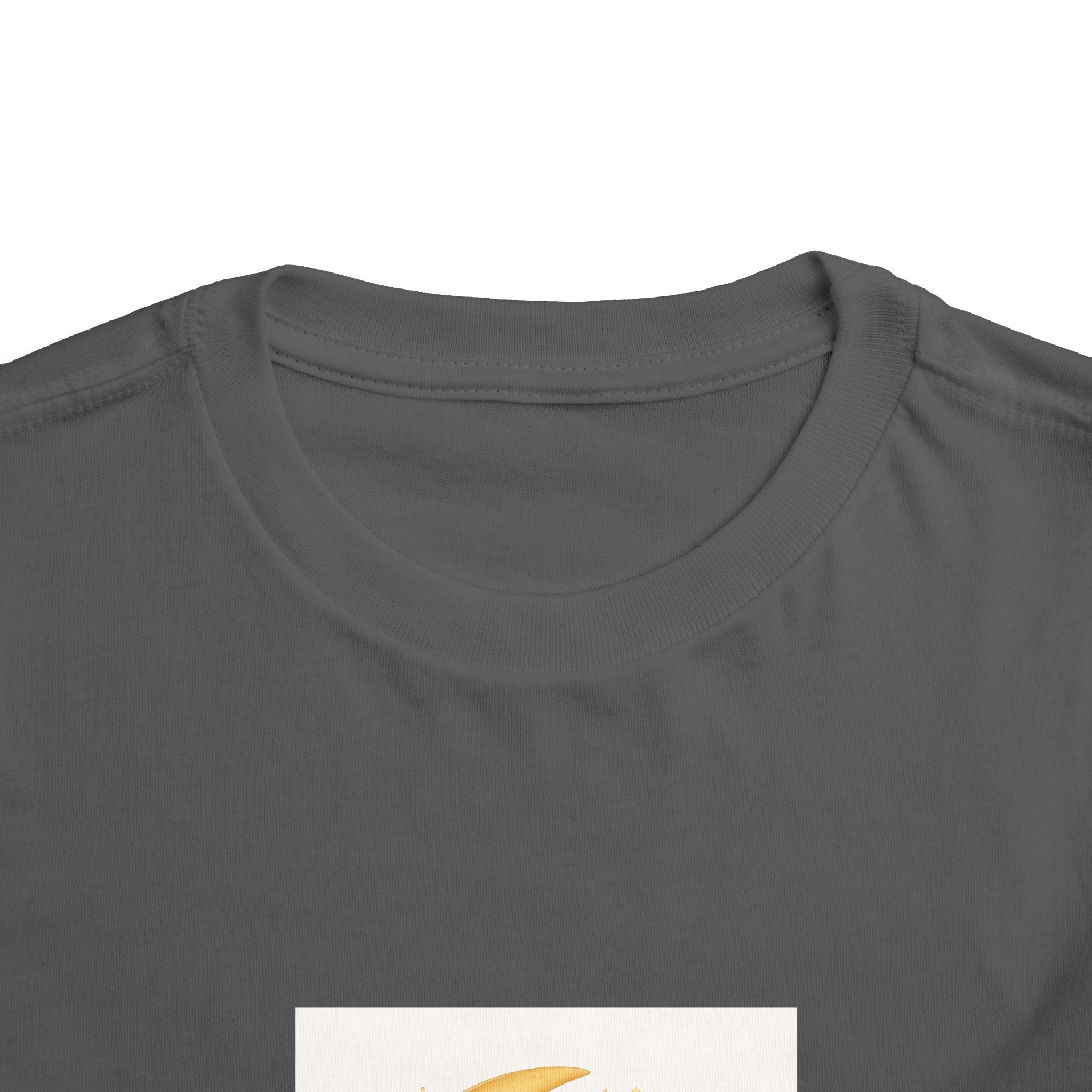 Lumi on the Moon Toddler T-Shirt — Nureli Kids