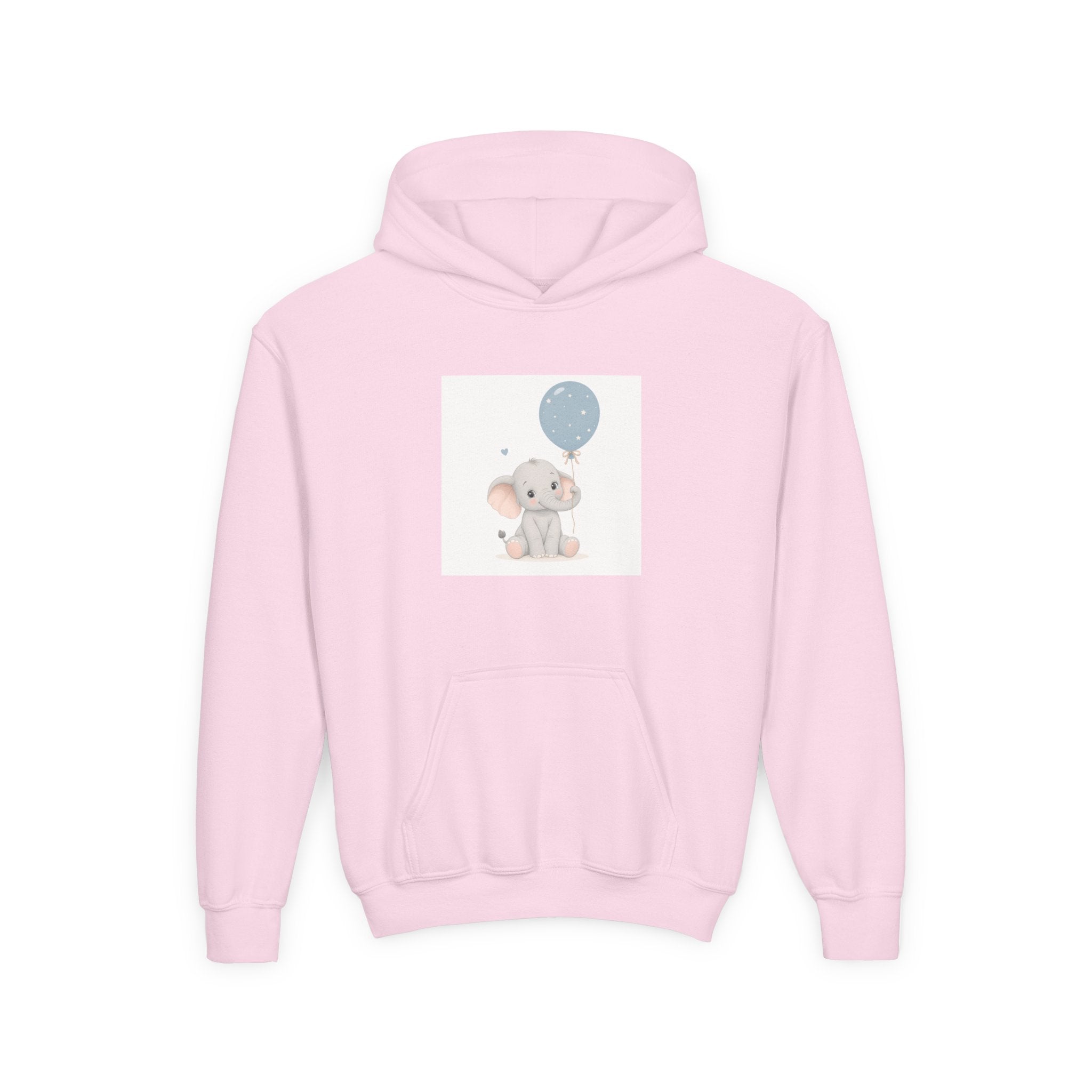 Little Elephant Kids Hoodie — Nureli Kids
