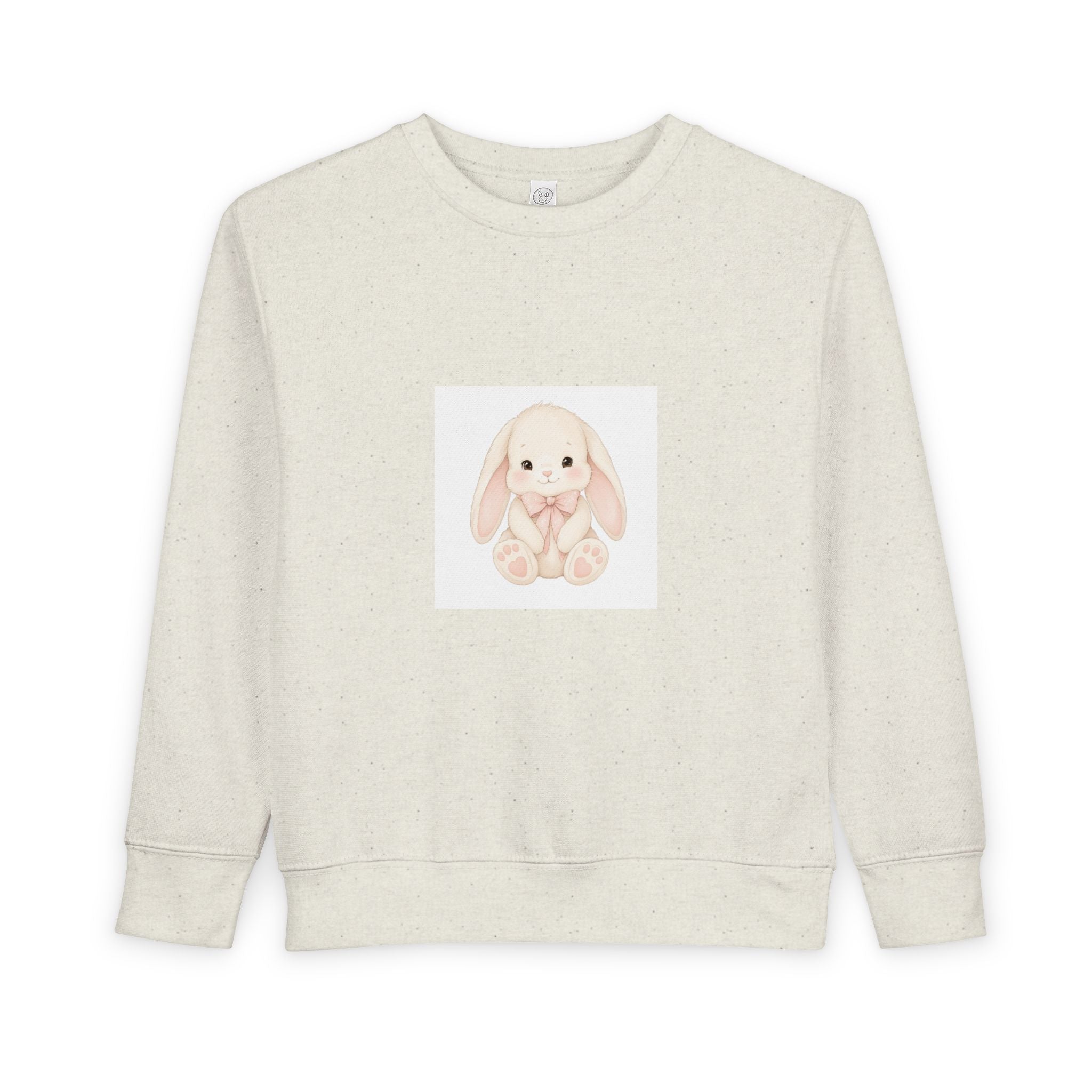 Snuggle Bunny Toddler Sweatshirt — Nureli Kids