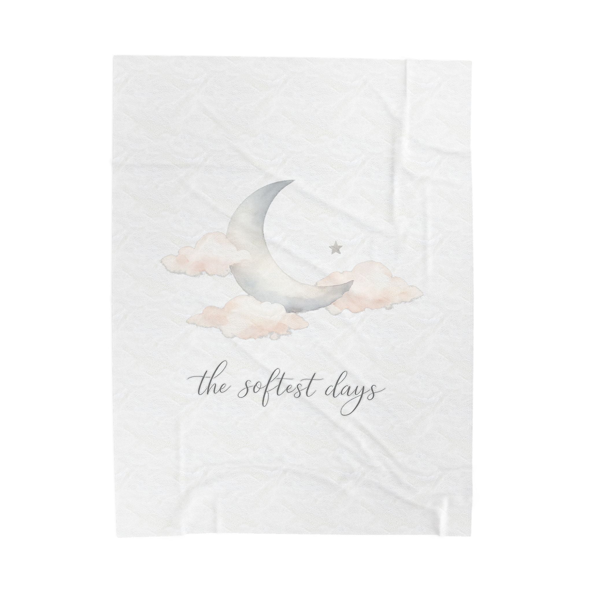 The Softest Days Blanket