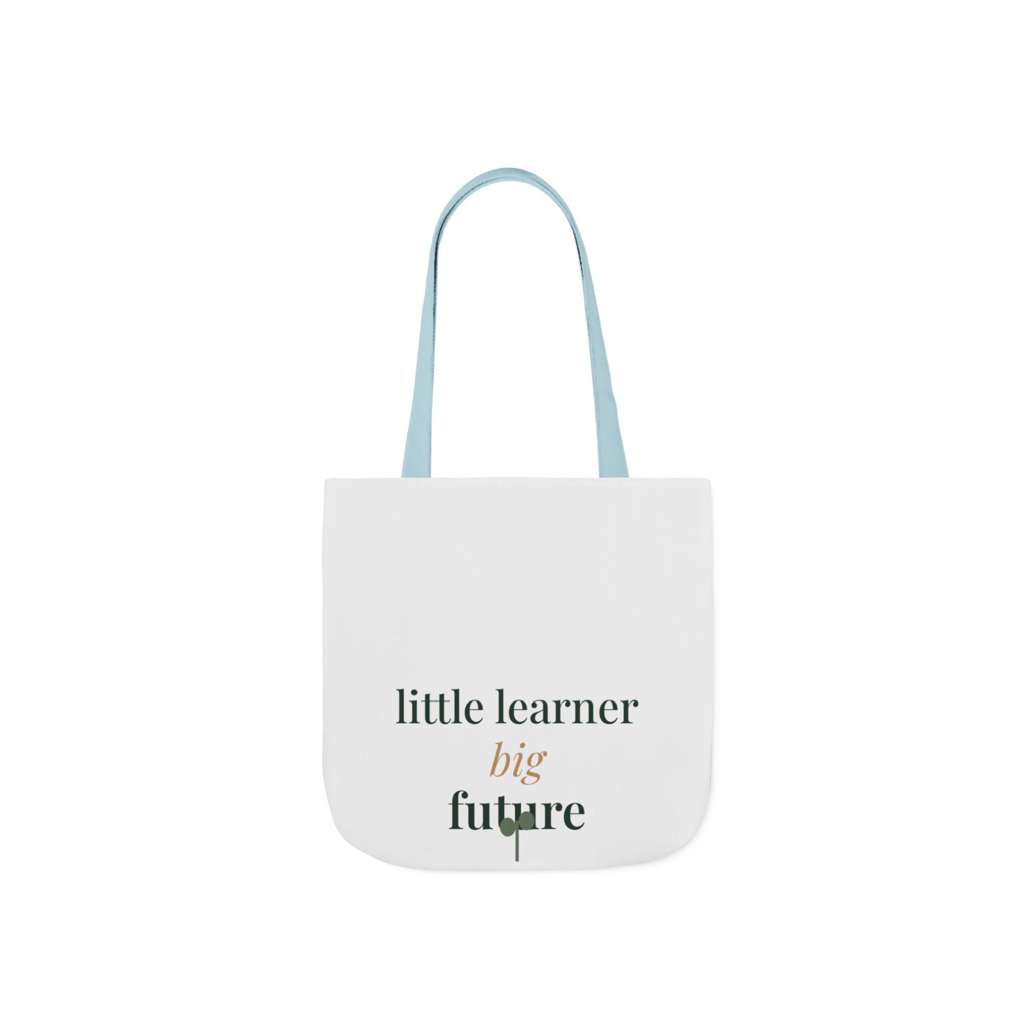 Little learner, big future Tote