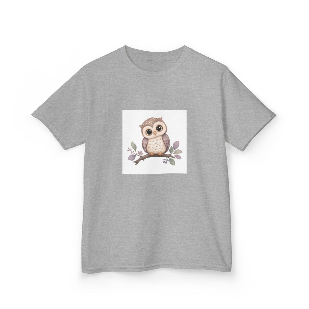 Wise Little Owl Kids T-Shirt — Nureli Kids