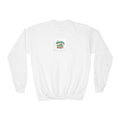 Adventure Awaits Kids Sweatshirt - Nureli Kids