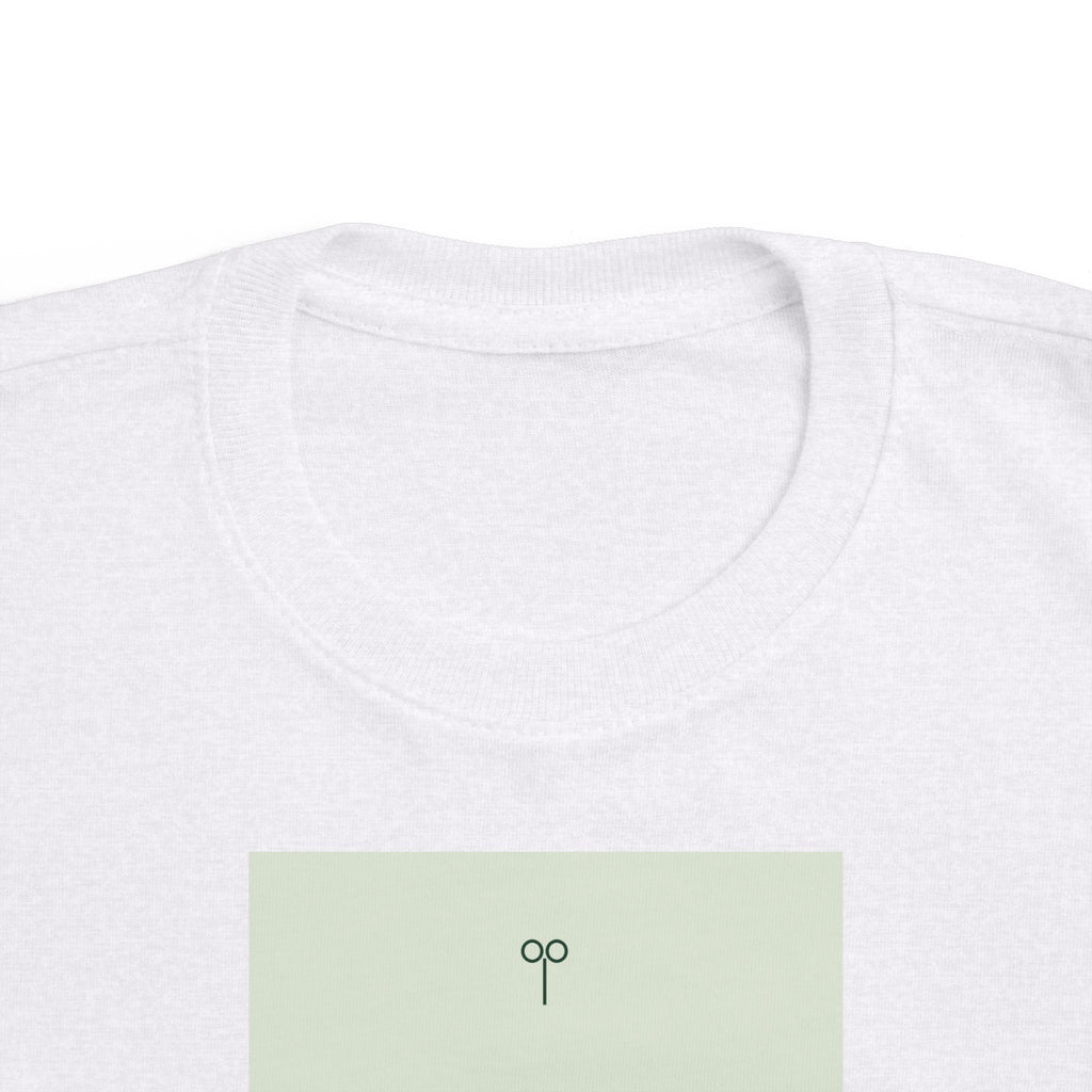 Big Sister Toddler Tee