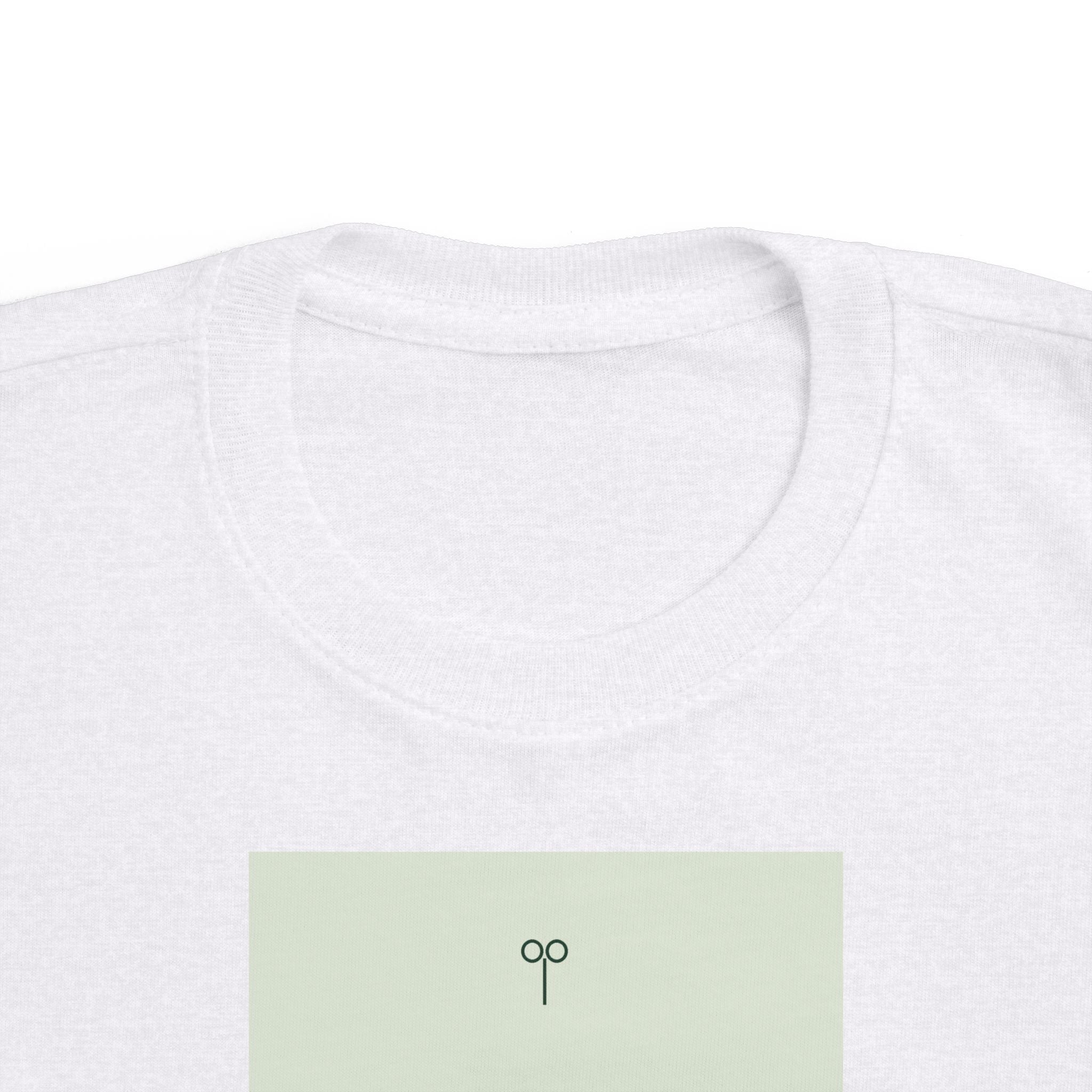 Big Sister Toddler Tee