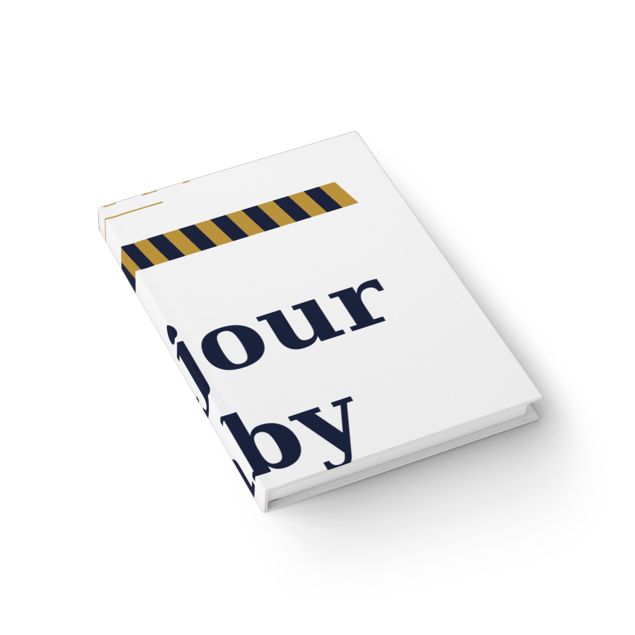 Bonjour Baby Journal