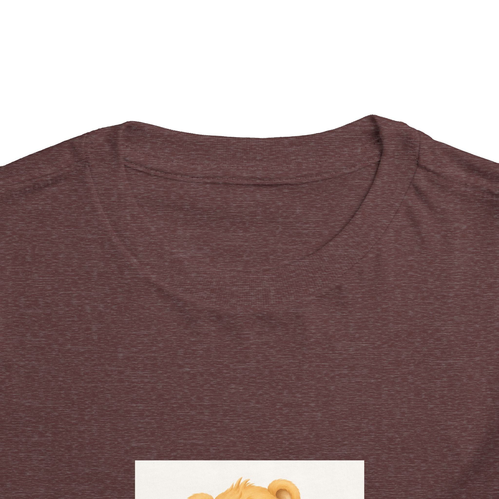 Cozy Bear Toddler T-Shirt — Nureli Kids