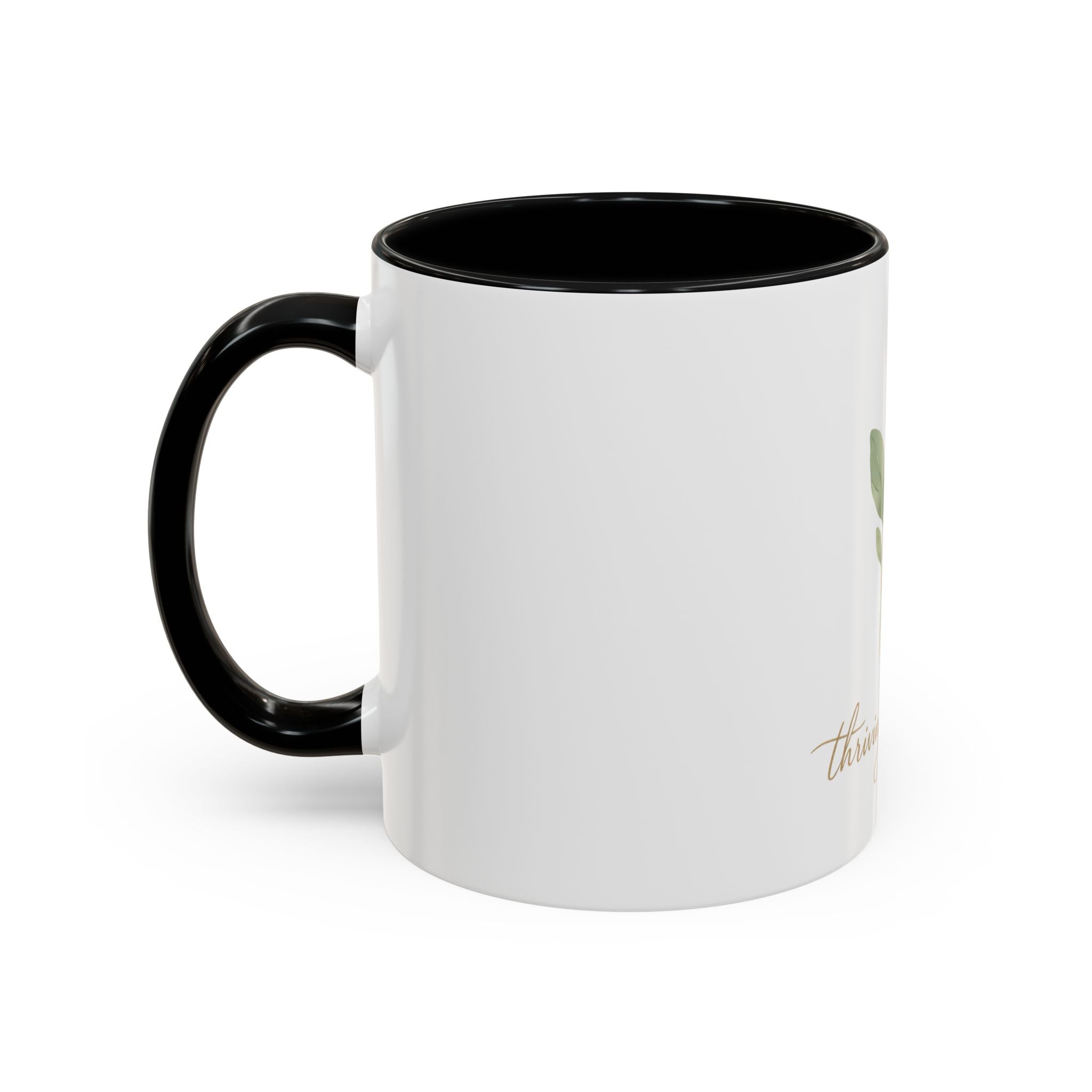 Thriving on One Mug