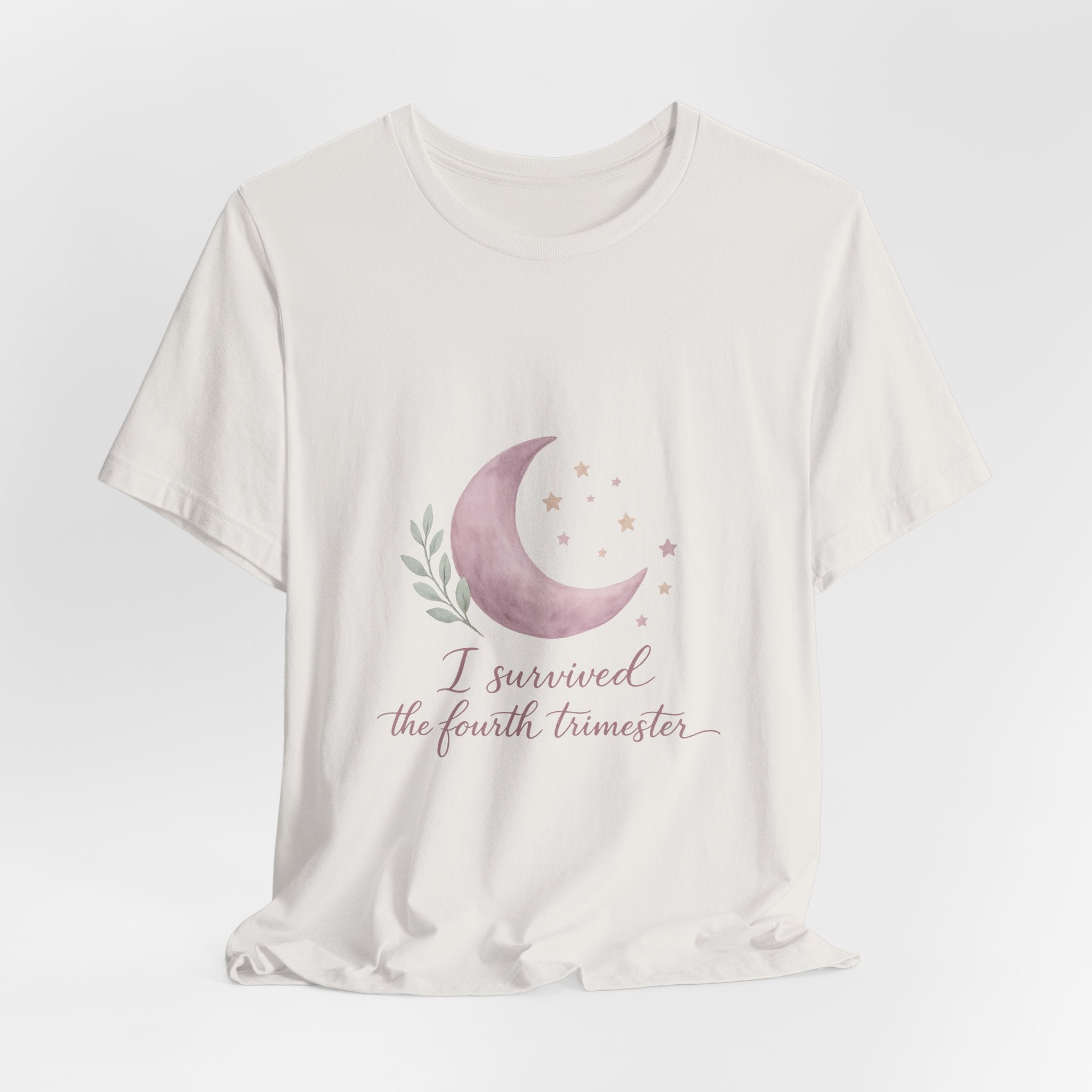 I Survived the Fourth Trimester Tee