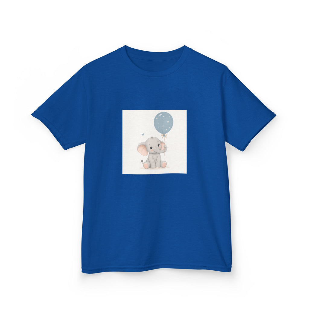 Little Elephant Kids T-Shirt — Nureli Kids