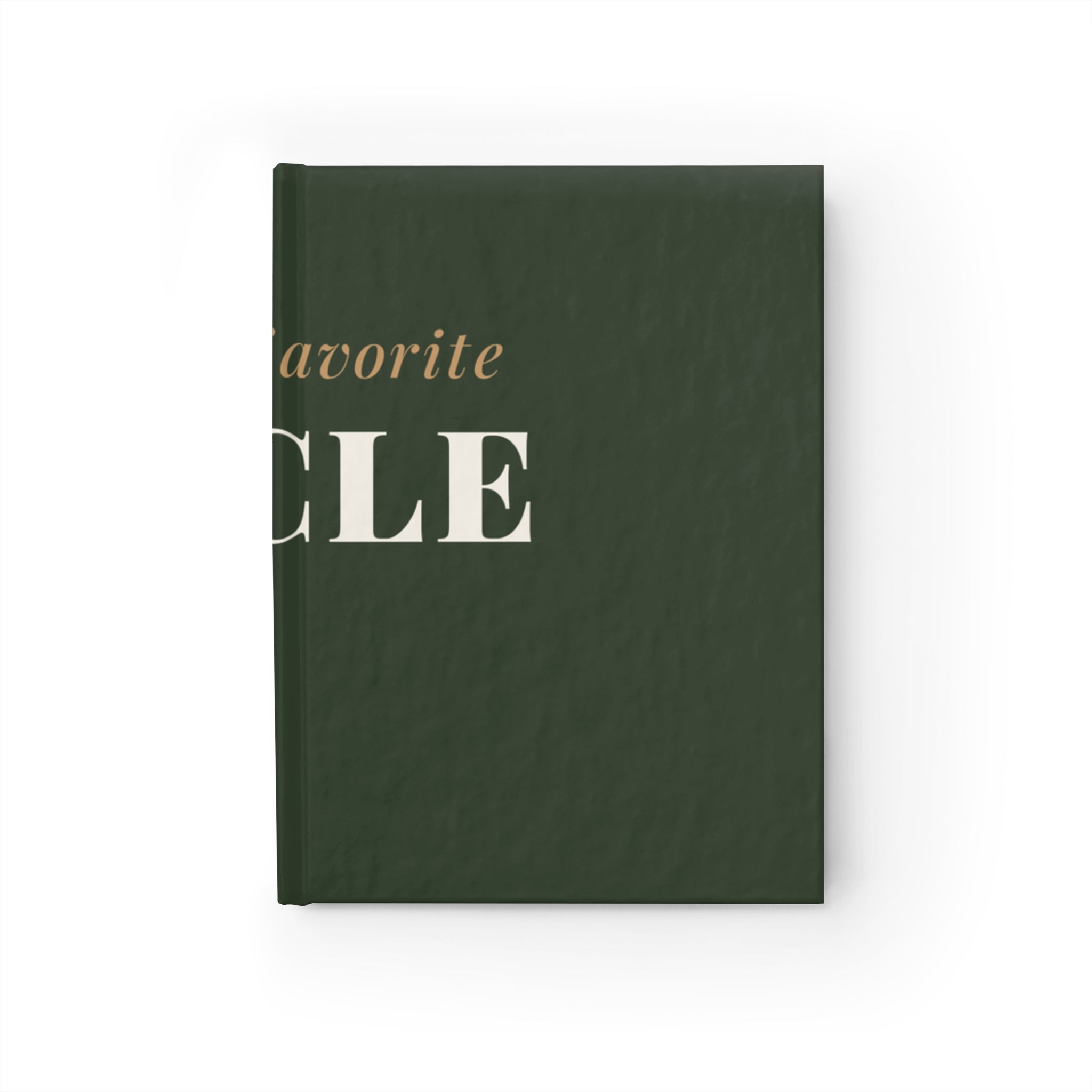 Uncle Journal