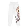Wise Little Owl Kids Joggers — Nureli Kids