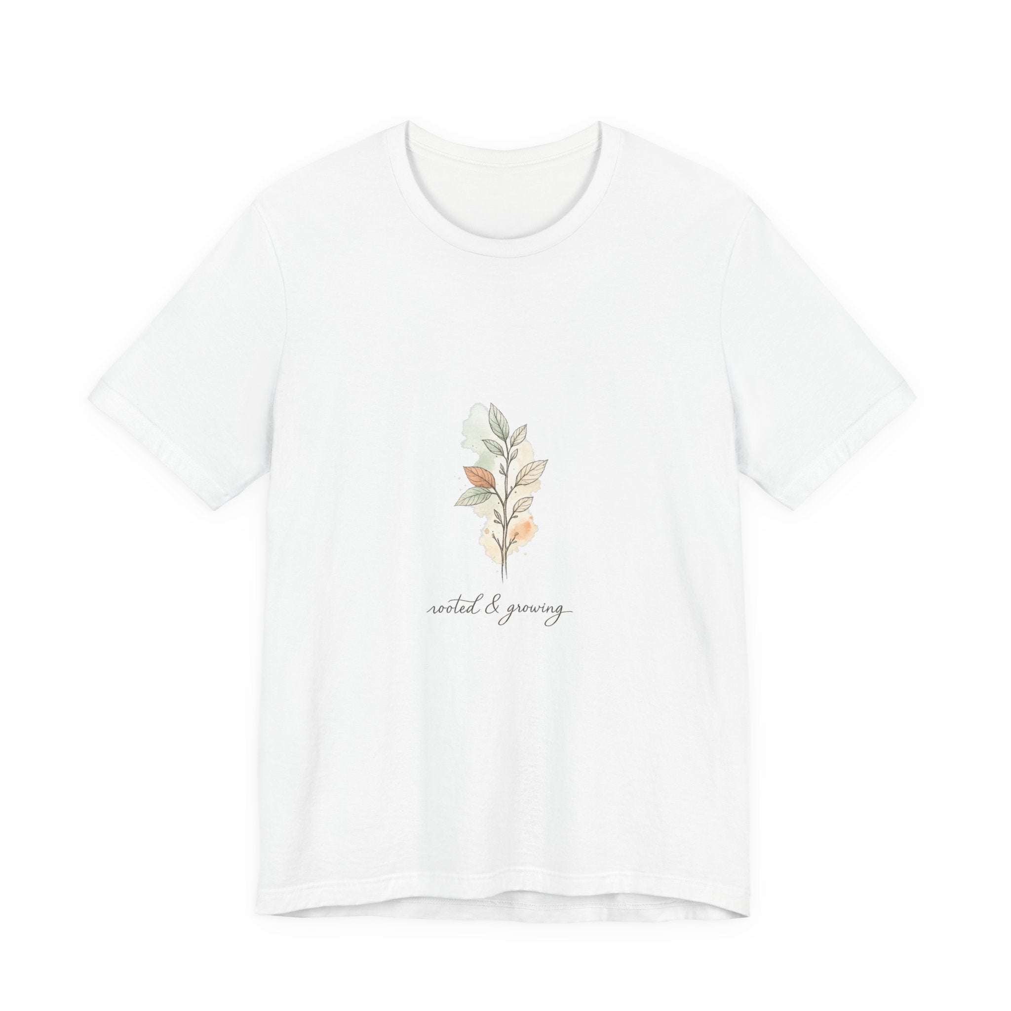 Rooted & Growing Tee