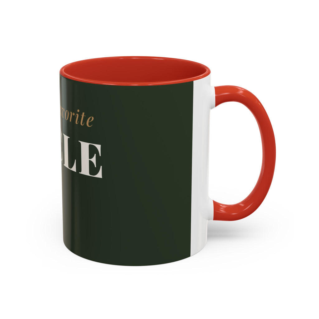 Uncle Coffee Mug (11oz/15oz)