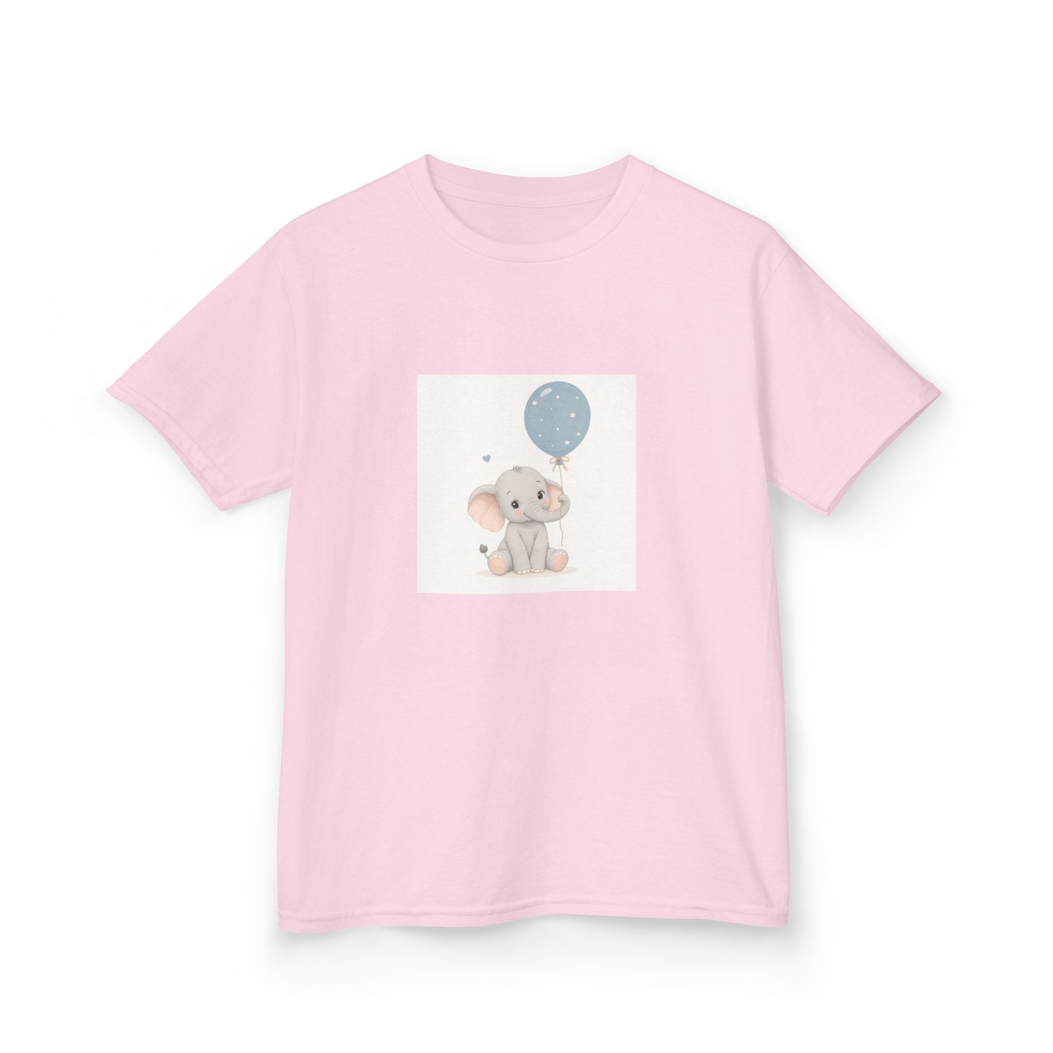 Little Elephant Kids T-Shirt — Nureli Kids