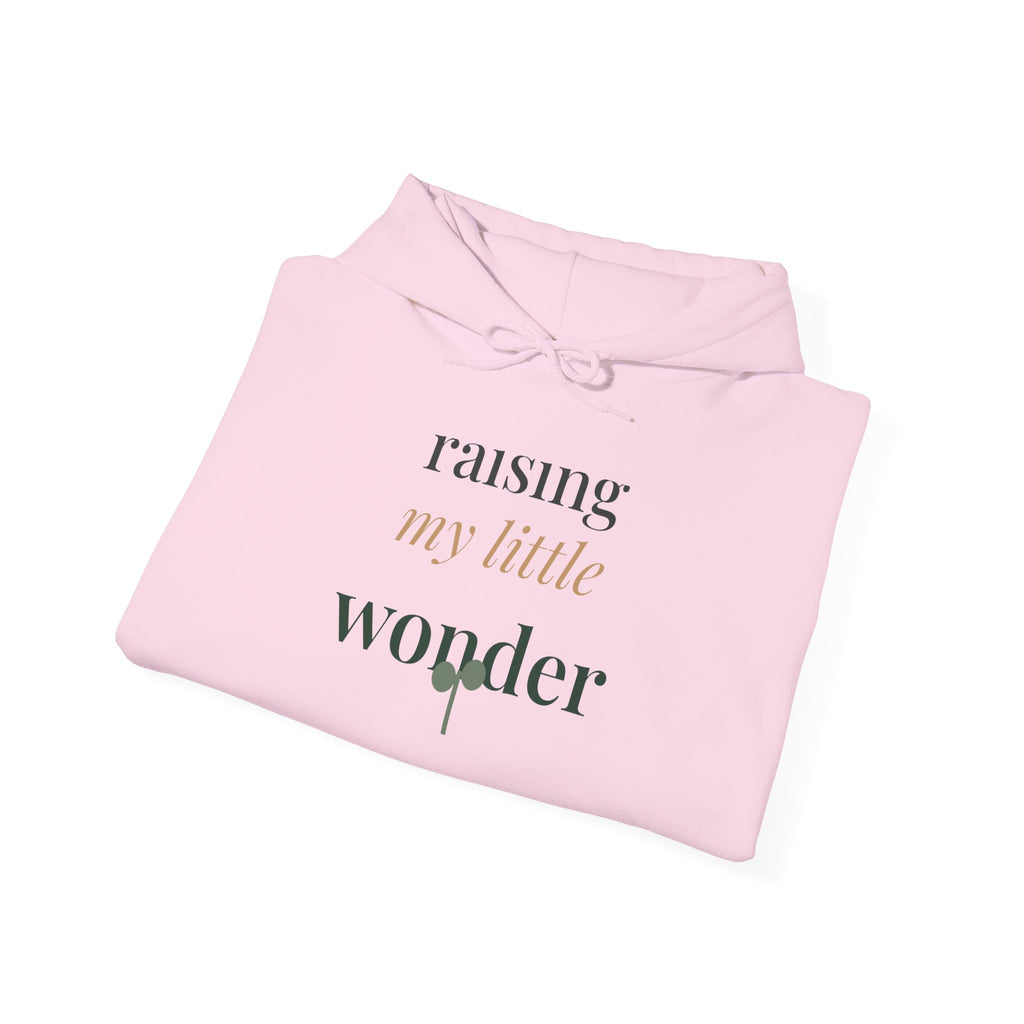 Raising my little wonder Sweatshirt