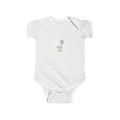 Little Elephant Baby Bodysuit — Nureli Kids