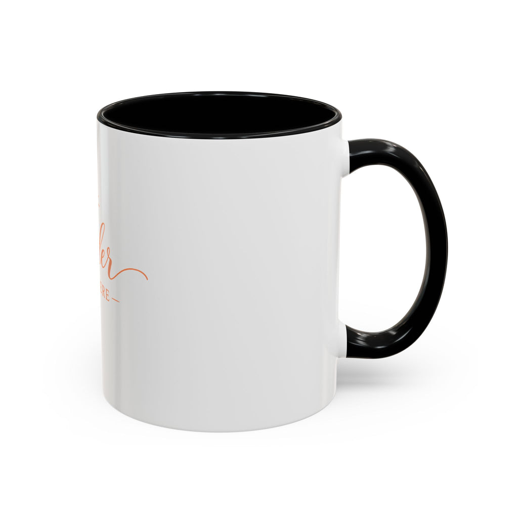Wonder Grows Here Mug
